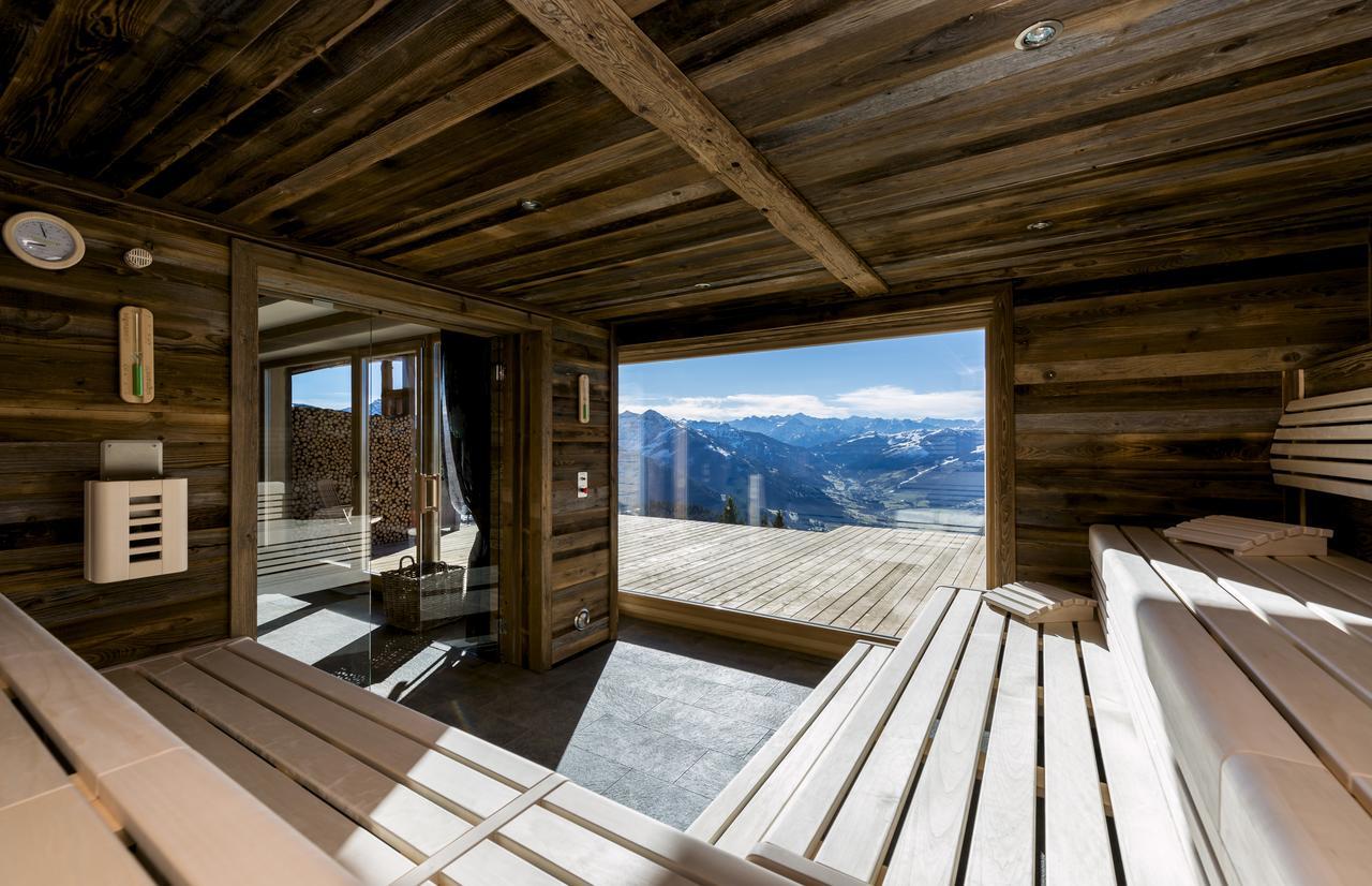 Bichlalm Berggasthof Kitzbühel Buitenkant foto