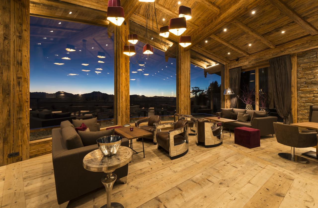 Bichlalm Berggasthof Kitzbühel Buitenkant foto
