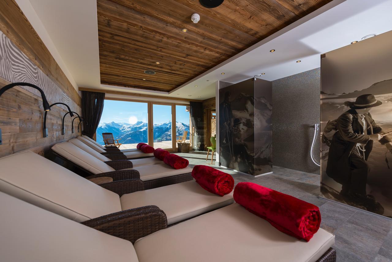 Bichlalm Berggasthof Kitzbühel Buitenkant foto