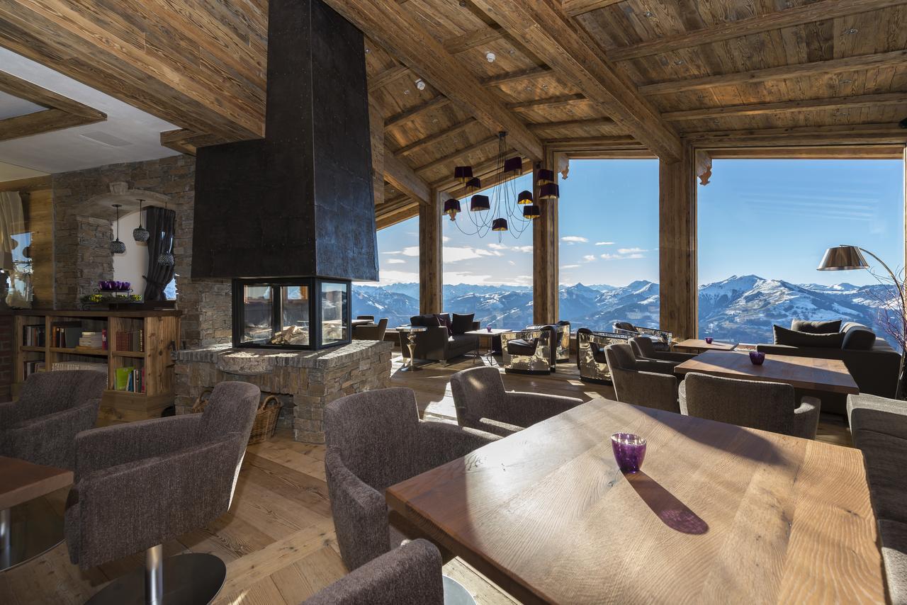 Bichlalm Berggasthof Kitzbühel Buitenkant foto