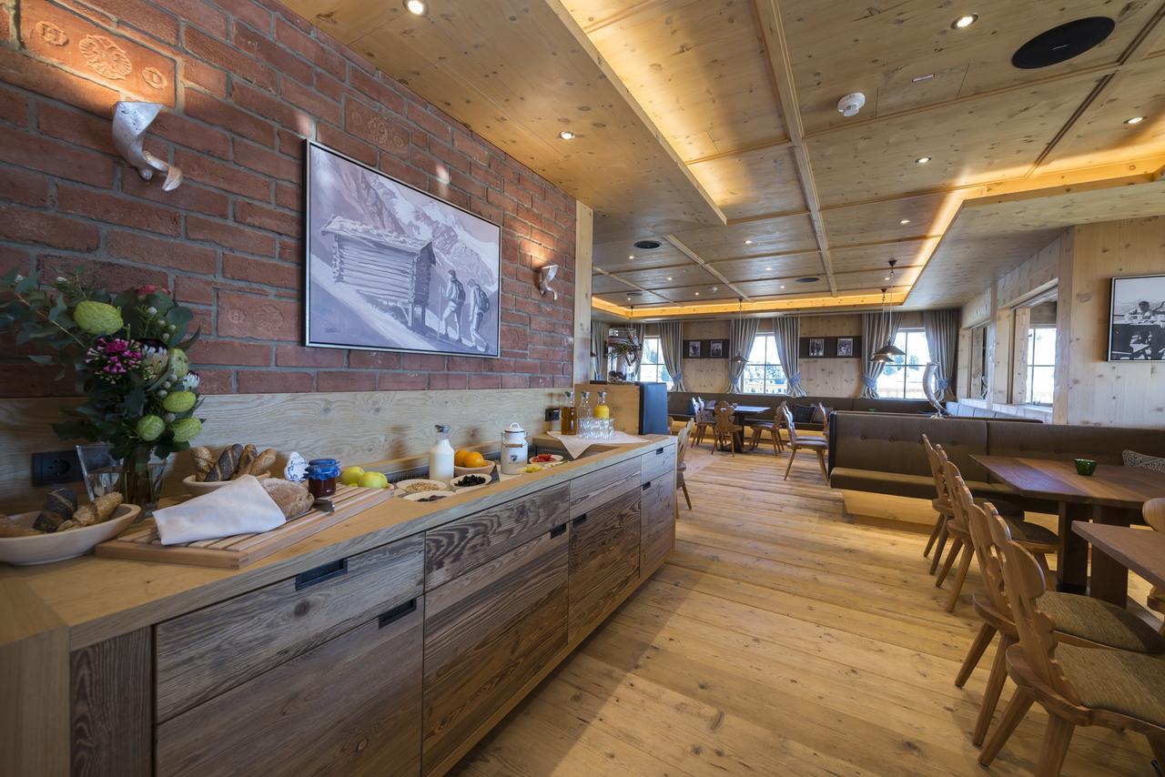 Bichlalm Berggasthof Kitzbühel Buitenkant foto